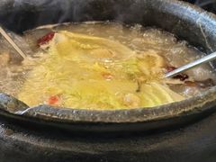 -鲁朗纳麦石锅鸡庄园