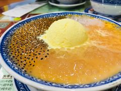 木瓜缤纷+雪糕-赵记传承特色牛奶甜品(泉城广场店)