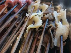 毛肚-签签飞串串火锅