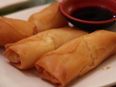 赛螃蟹春卷-添好运点心专门店(深水埗店)