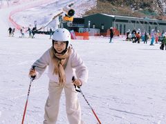-鳌山滑雪度假区