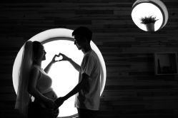 -韩慕婚纱摄影(九亭店)