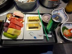 -乔哥铭洋海鲜自助(皇城恒隆广场店)