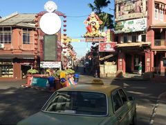 -马六甲鸡场街