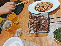 -聚点串吧·北京烧烤(赵登禹路店)