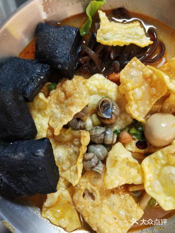 柳蛳蛳螺蛳粉新店开业中