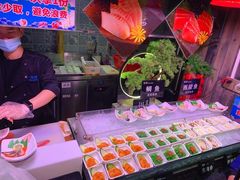 -领鲜活海鲜榴莲自助火锅(东门店)