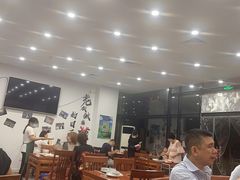 大堂-岳合轩老北京涮肉