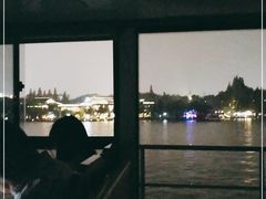 -西湖游船