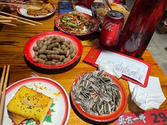 -东方一串·龙虾烧烤·特色烤鱼(柳州路店)