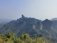-丹霞山风景名胜区