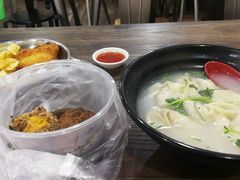 -东华大学第一食堂(松江校区店)