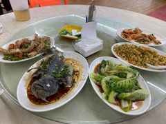 -红月湾海鲜饭店•沙滩海景(双月湾店)