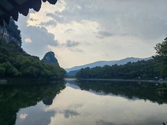 -星湖旅游景区七星岩