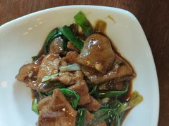 猪肝-同得兴 Since·1995 传统苏式面馆(嘉馀坊店)
