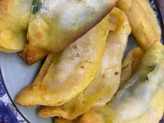 -金胜胖子牛肉锅贴(五福街店)
