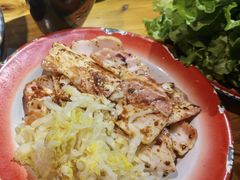 -石记老北京炙子烤肉(松园店)