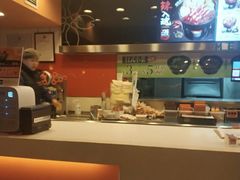 -吉野家(红博中央公园店)