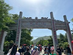 -方城县七峰山生态旅游区