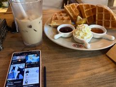 -漫咖啡(红唐店)