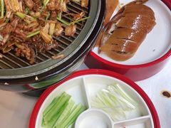 -东门烤鸭店(东华门店)