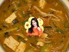 -金北顺大锅家(신사본점)