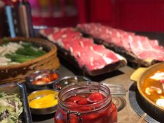 -小牛哈尼章鱼水煎肉(金鹰店)
