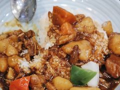 -西部马华清真兰州牛肉面·烧烤夜市(三里河店)
