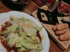 -重庆石磨豆花庄(乔庄店)