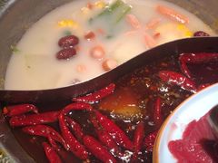 -麻田会 ·鲜活现烹·牛蛙火锅(珠江新城维家思广场店)
