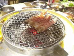 阿根廷大虾-姜虎东白丁烤肉(苏州中心店)