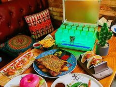 -Famous肥猫墨西哥音乐餐吧(五棵松华熙LIVE店)