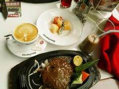 -炙烧战斧牛排餐厅(中山路动壹店)