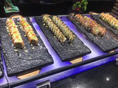 -盛江山自助料理(奥莱锦辉购物广场店)