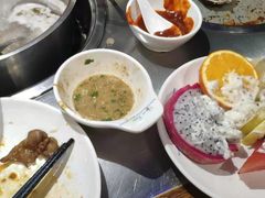 -圣琼美食百汇自助餐厅(福安购物广场店)