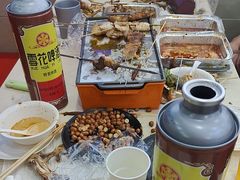 -叶氏香辣蟹·龙虾·烧烤(晨阳路店)