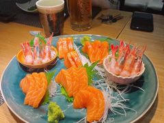 三文鱼刺身-御厨和食料理·寿司·刺身(麦地店)