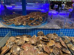 -一方渔歌蒸汽海鲜自助(文化路万达广场店)