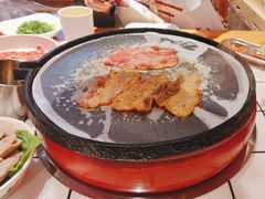 -么肆烤肉·中式自助·烤肉大排档(街道口季佳PAI店)