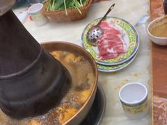 -清真·马家火锅美食城(镇江北路店)