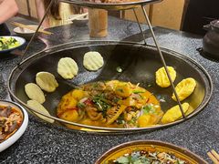 -土灶人家柴火鸡(都江堰店)