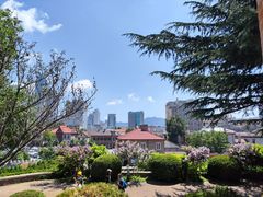 -烟台山景区