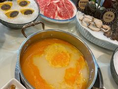 -喜聚薈·花膠雞海鮮火鍋(越秀店)