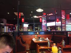 大堂-麻辣英雄重庆火锅(陈江天益城店)