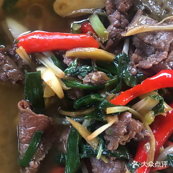 水坡梁山大锅炖牛肉(新店)