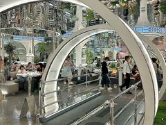 -3号仓库·创意中国菜(新世界城店)