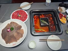 -洞子口重庆鲜货火锅(楚翘城旗舰店)