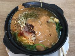 砂锅麻辣冷面-曹宝林砂锅麻辣烫(星光路店)