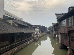 -乌镇东栅景区