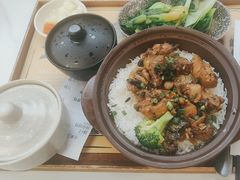 -依立香饭·紫砂鸡汤煲饭(紫云阁店)